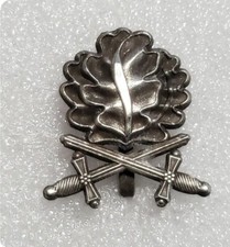 Eichenlaub mit Schwetern zum Ritterkreuz des Eisernen Kreuzes - L/50