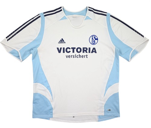 Adidas 2005 schalke - 2005-07,
