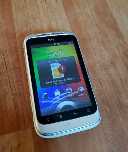 Htc wildfire pg76100 in - wildfire-s,