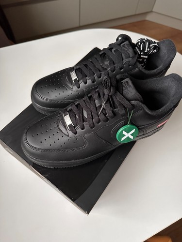 Nike air force schwarz low - air,