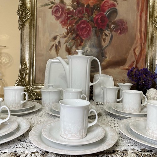 Beautiful arzberg person set - beautiful,
