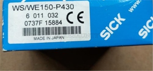 Photoelectric switch 1pc sick - switch,