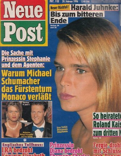 Neue post michael - neue,