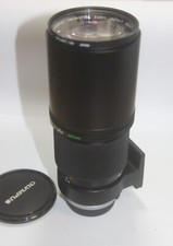 Olympus OM Zuiko Auto-T 300mm