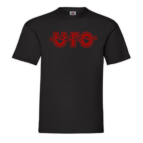 Camiseta hombre ufo rock - hombre,