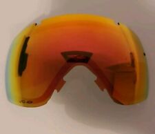 Smith IO Ersatzglas Lens S3 Red Sol-X Mirror wie neu