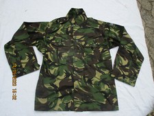 Jacket Lightweight,woodland DP, Soldier 2000, Gr. 180/104, Feldhemd 