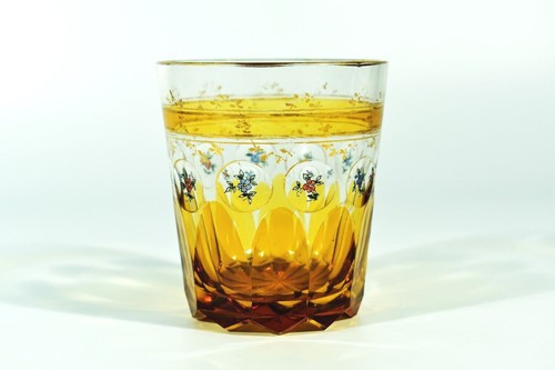 Biedermeier glas 19tes - biedermeier,