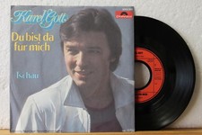 7" - KAREL GOTT - Du bist für