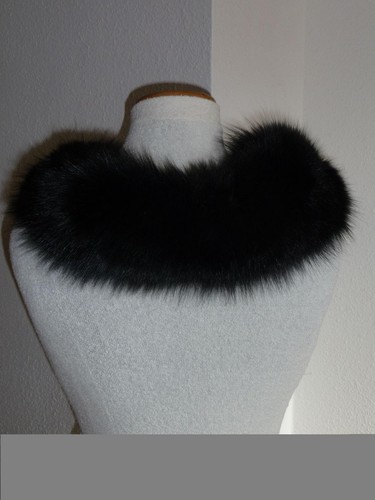 Fuchs kapuzenstreifen schwarz - fuchs,