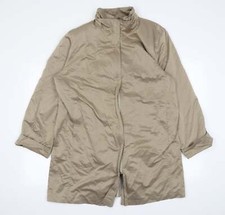 Milo Mäntel Damen beige