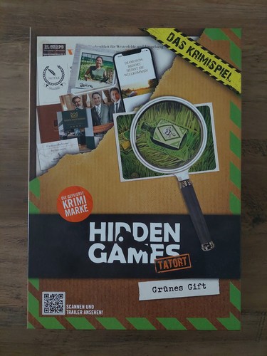 Hidden games krimispiel - games, das