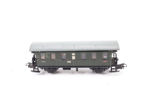Märklin 4002 personenwagen - märklin,