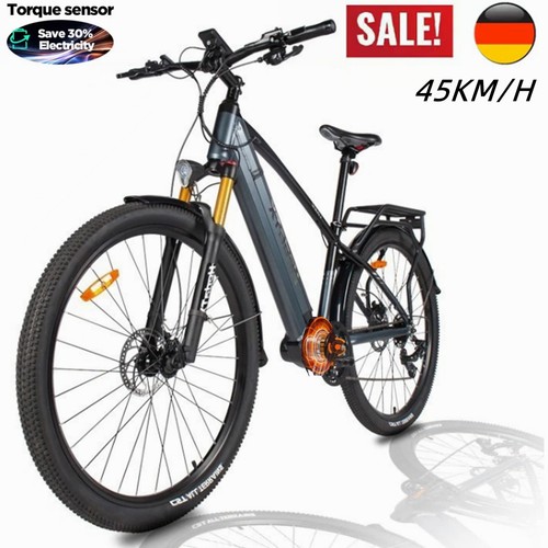 Mittelmotor mtb pedelec - pedelec, e-city