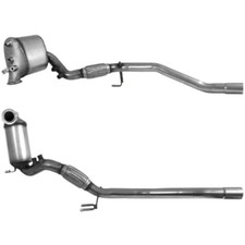 NEU Dieselpartikelfilter DPF