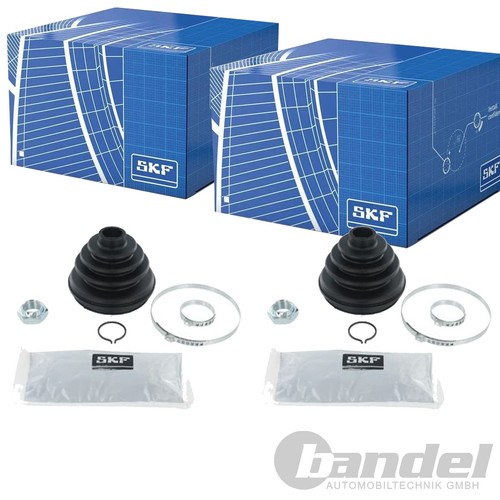 Skf achsmanschetten satz - 2x,