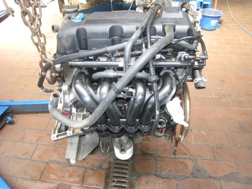 Motor baa ford - motor,