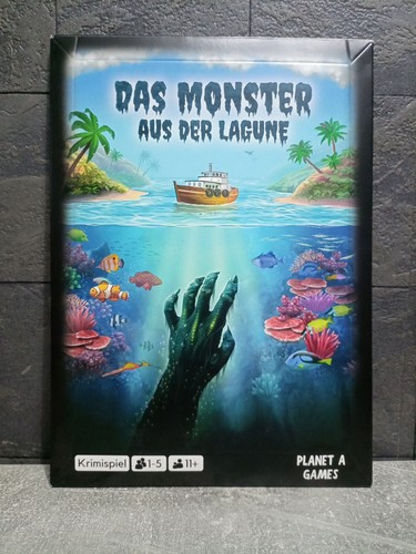 Das monster aus - das, der