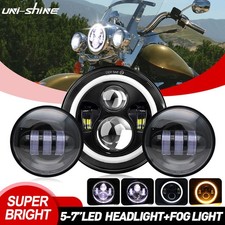 7'' 4.5 Zoll LED Scheinwerfer