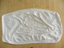 Spannbetttuch mit Nässeschutz für Matratzen 90x200 cm - OEKO TEX