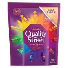 Quality Street Pralinen und
