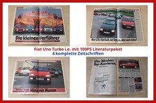 Fiat Uno Turbo i.e. mit 100PS