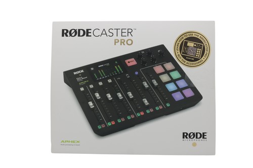 Rode rodecaster pro - rodecaster,