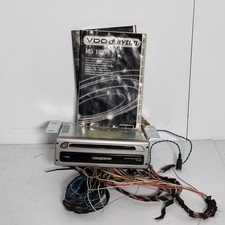 Audi VW Opel VDO Dyton PC 4000 Navigation Bildschirm kompl. MS 3100