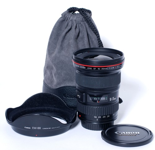 Canon 35mm 8 l - ef, 16-35mm