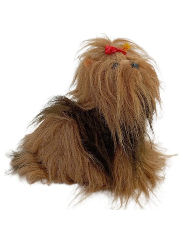 Steiff kuscheltier yorkshire - kuscheltier,