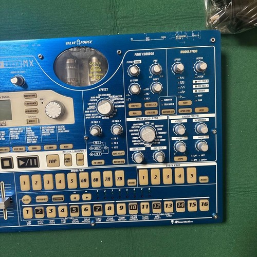 Korg electribe emx - mx, smart