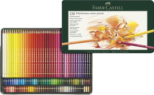 Faber castell polychromos - faber-castell,
