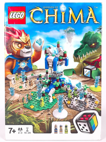 Lego 50006 legends chima - lego,