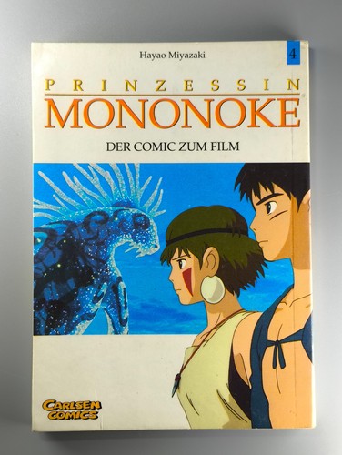Prinzessin mononoke band - prinzessin,