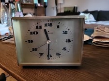 Junghans Astra Quartz Tischuhr