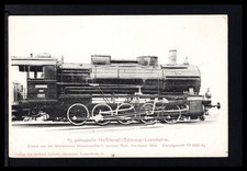 AK Dampflokomotive 5/5 gek. Heißdampf-Güterzug-Lokomot. 1906 R. Hartmann (C1280