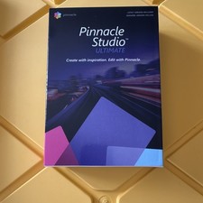 Pinnacle Studio Ultimate Video