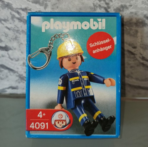 Playmobil 4091 thw - playmobil,