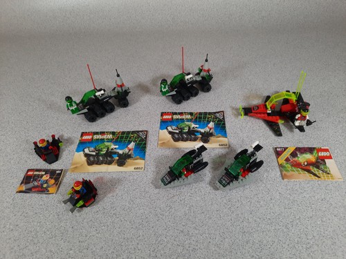 Lego space fahrzeuge - lego,