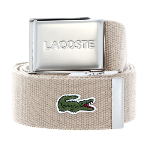 Lacoste casual woven strap w90 - lacoste,