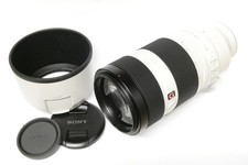 SONY FE  100-400 mm GM OSS Objektiv  für E-Mount gebraucht neuwertig in ovp