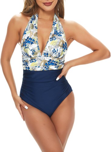 Badeanzug damen push - badeanzug,