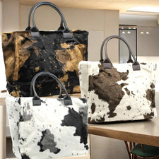 BIG Kuschel Shopper Felltasche