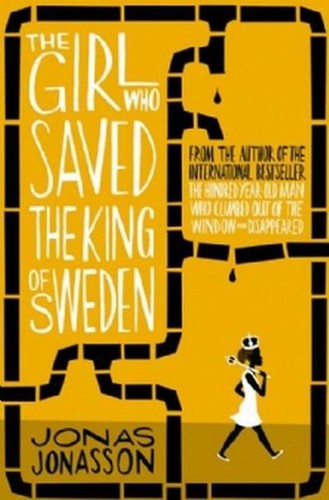 The girl who saved - who, king