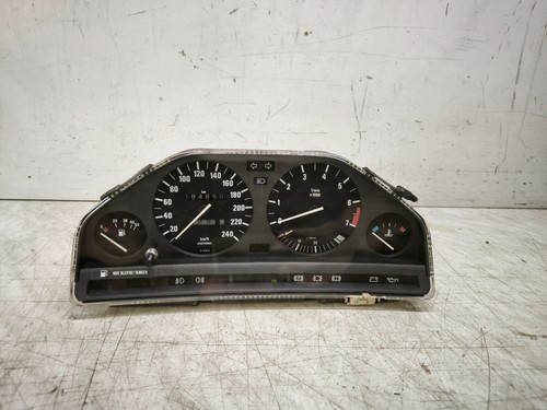 Tachometer kombiinstrument uhr - kombiinstrument,