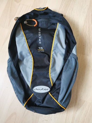 Fahrrad rucksack deuter speed - fahrrad-rucksack,