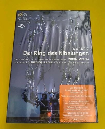 Wagner der ring des - ,