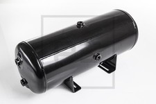 PETERS ENNEPETAL Luftbehälter Druckluftanlage 076.495-80A 276mm 758mm 40L Stahl