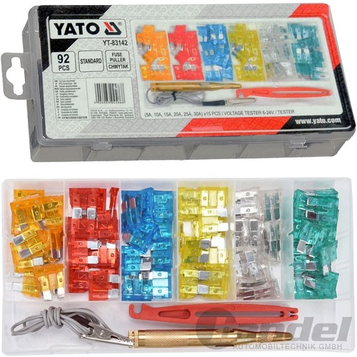 Yato kfz sicherung standard - yato,