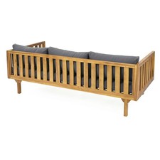 Stylish 3-Seater Daybed with